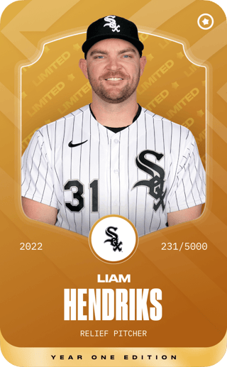 Liam Hendriks - limited