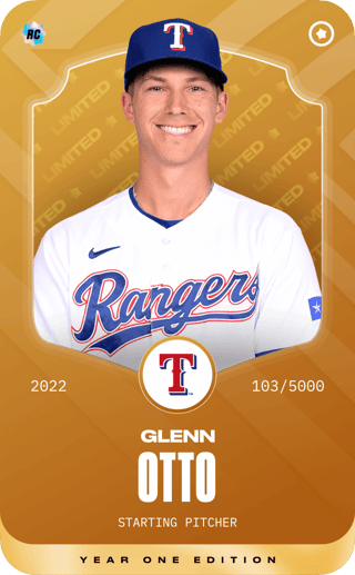 Glenn Otto - limited