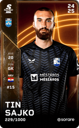 Tin Sajko - limited