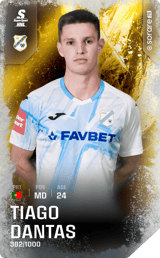 Tiago Dantas - limited