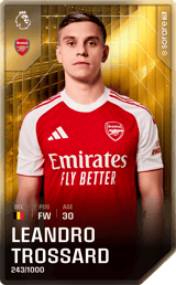 Leandro Trossard - limited
