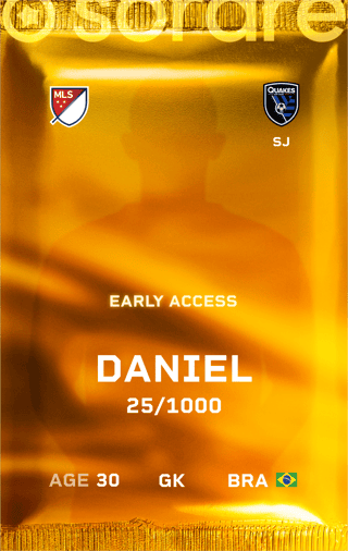 Daniel - limited