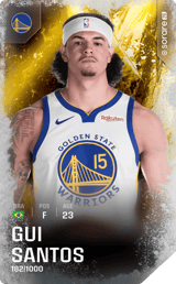 Gui Santos - limited