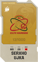 Serxho Ujka - limited