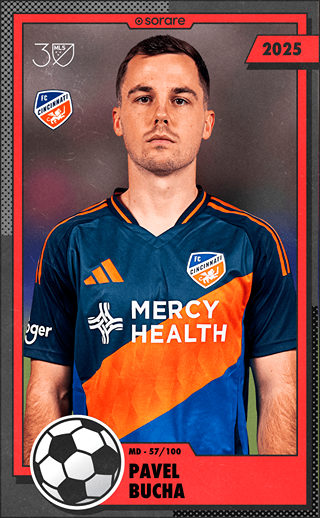 Pavel Bucha - rare