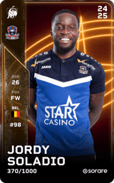 Jordy Soladio - limited