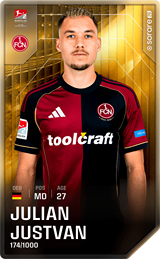 Julian Justvan - limited