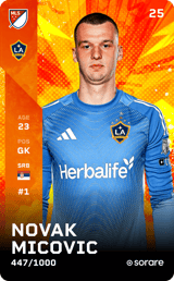 Novak Mićović - limited