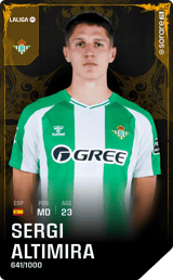 Sergi Altimira - limited