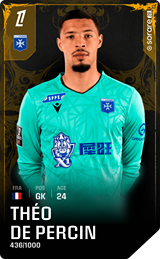 Théo De Percin - limited