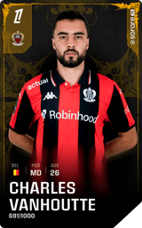 Charles Vanhoutte - limited