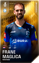 Frane Maglica - limited