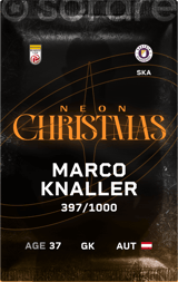 Marco Knaller - limited