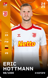 Eric Hottmann - limited