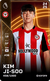 Kim Ji-Soo - limited
