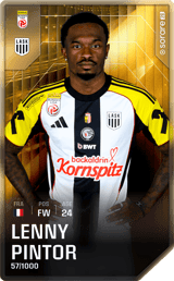 Lenny Pintor - limited