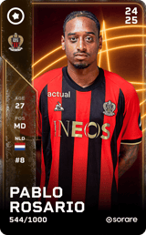 Pablo Rosario - limited