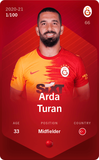 Arda Turan