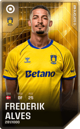 Frederik Alves - limited