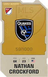 Nathan Crockford - limited