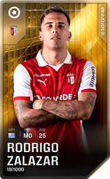 Rodrigo Zalazar - limited