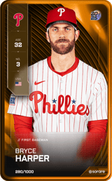 Bryce Harper - limited