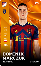 Dominik Marczuk - limited