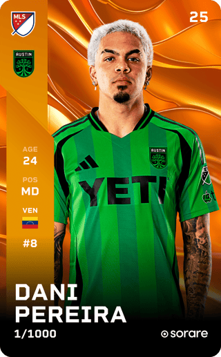 Dani Pereira