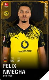 Felix Nmecha - limited