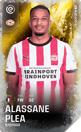 Alassane Plea - limited