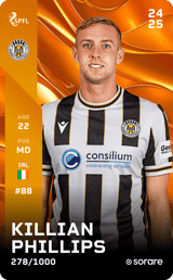 Killian Phillips - limited