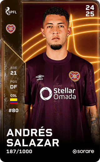 Andrés Salazar - limited