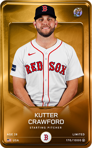 Kutter Crawford - limited
