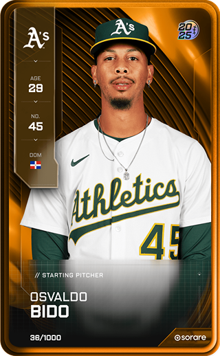 Osvaldo Bido - limited