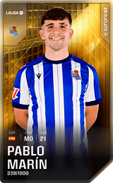 Pablo Marín - limited