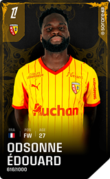 Odsonne Edouard - limited