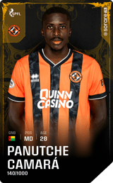 Panutche Camará - limited