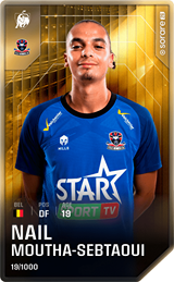 Nail Moutha-Sebtaoui - limited