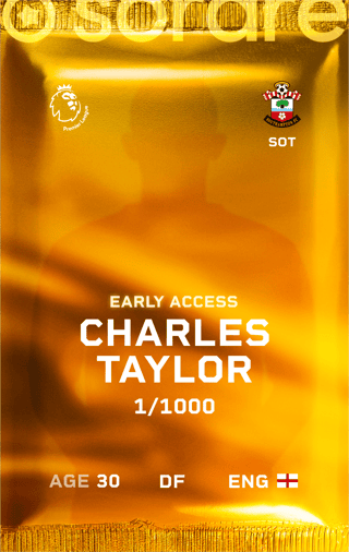 Charles Taylor