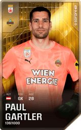 Paul Gartler - limited