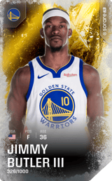Jimmy Butler III - limited