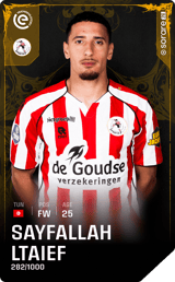 Sayfallah Ltaief - limited