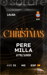 Pere Milla - limited