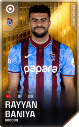 Rayyan Baniya - limited