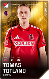 Tomas Totland - limited