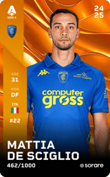 Mattia De Sciglio - limited