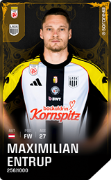 Maximilian Entrup - limited