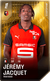 Jeremy Jacquet - limited