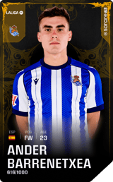 Barrenetxea - limited