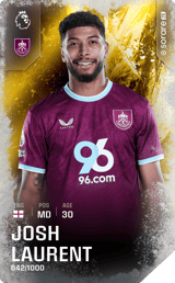 Joshua Laurent - limited